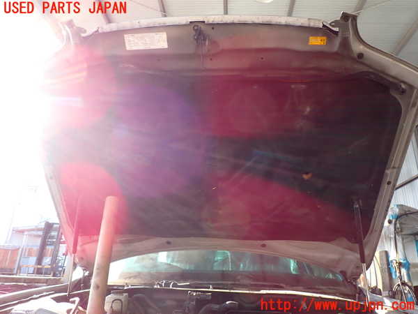 2UPJ-9240321060]セルシオ(UCF21)ボンネットフード 中古_5