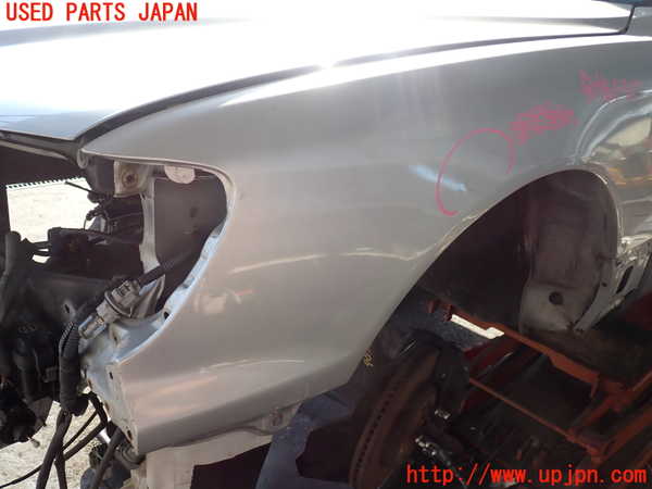 2UPJ-9240321082]セルシオ(UCF21)左前フェンダー 中古_2