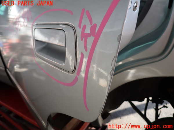 2UPJ-9240321320]セルシオ(UCF21)左後ドア 中古 ASAHI M2H5 43R-00035_5