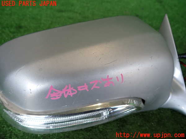2UPJ-9240321210]セルシオ(UCF21)右ドアミラー 中古_4