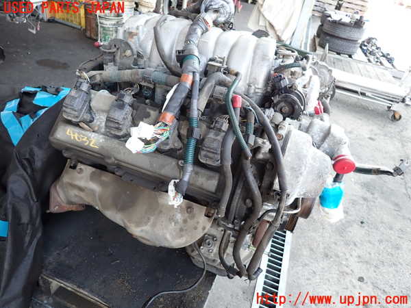 2UPJ-9240322010]セルシオ(UCF21)エンジン 1UZ-FE 中古_3