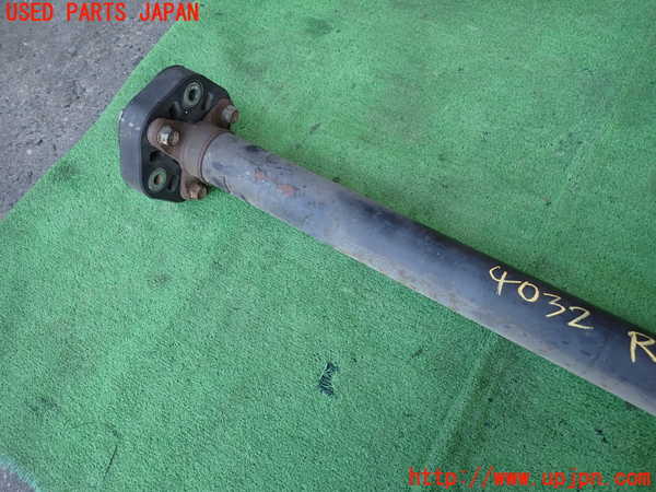 2UPJ-9240323410]セルシオ(UCF21)リアプロペラシャフト 中古_4