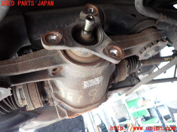2UPJ-9240324355]セルシオ(UCF21)リアデフ 中古_2