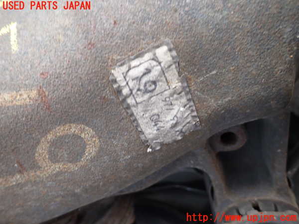 2UPJ-9240324355]セルシオ(UCF21)リアデフ 中古_3