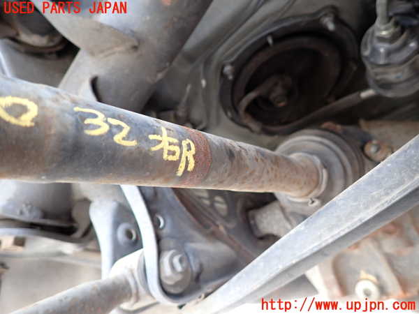 2UPJ-9240324020]セルシオ(UCF21)右リアドライブシャフト 中古_3