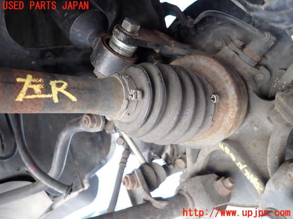 2UPJ-9240324025]セルシオ(UCF21)左リアドライブシャフト 中古_2