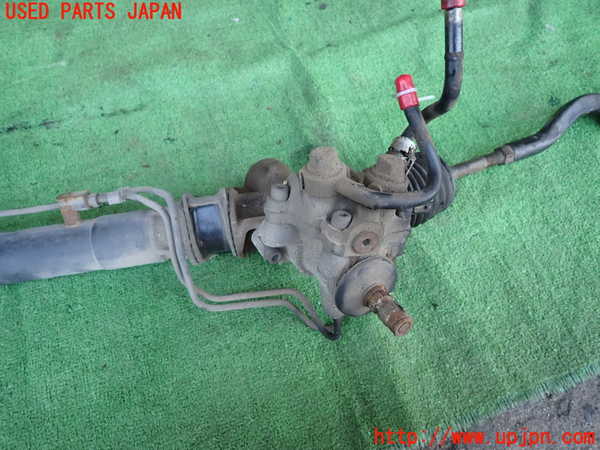 2UPJ-9240324235]セルシオ(UCF21)パワステギアボックス 中古_3