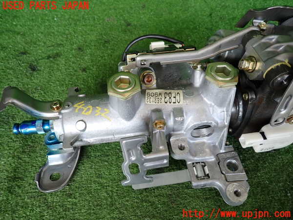 2UPJ-9240324260]セルシオ(UCF21)ステアリングシャフト 中古_3