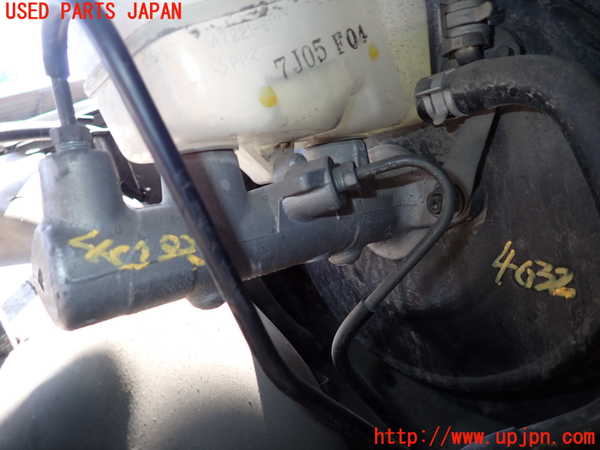 2UPJ-9240324050]セルシオ(UCF21)ブレーキマスターシリンダー 中古_2
