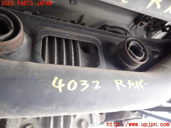 2UPJ-9240325295]セルシオ(UCF21)リアメンバー 中古_2