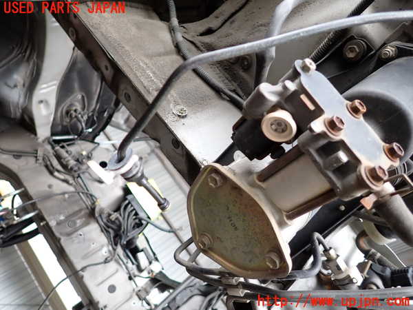 2UPJ-9240325535]セルシオ(UCF21)エアサスポンプ 中古_3
