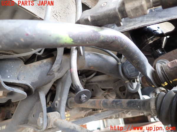 2UPJ-9240325445]セルシオ(UCF21)リアスタビライザー 中古_3