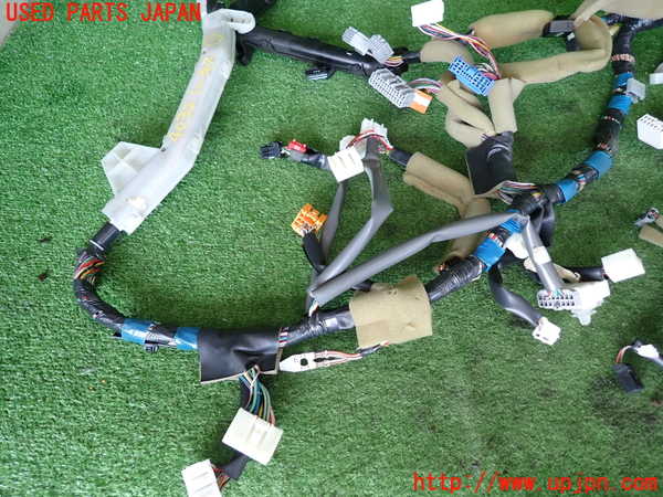 2UPJ-9240326806]セルシオ(UCF21)ハーネス1 中古_4