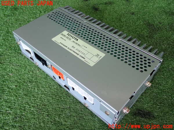 2UPJ-9240326525]セルシオ(UCF21)アンプ 中古_2