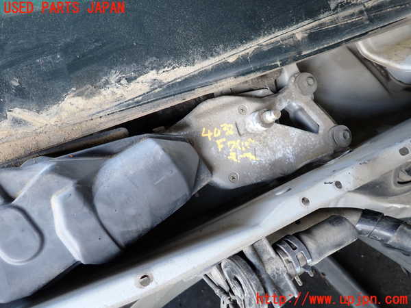 2UPJ-9240326770]セルシオ(UCF21)フロントワイパーモーター 中古_2