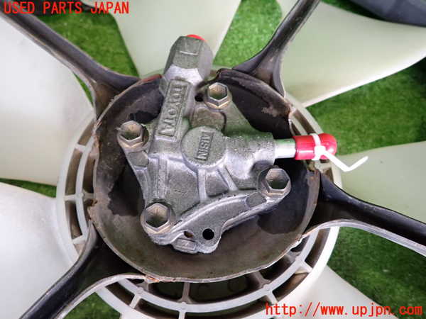 2UPJ-9240326836]セルシオ(UCF21)電動ファン1 中古_3