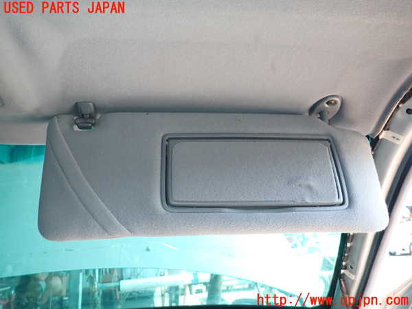2UPJ-9240327625]セルシオ(UCF21)室内サンバイザー右側 中古_2