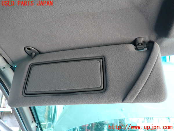 2UPJ-9240327630]セルシオ(UCF21)室内サンバイザー左側 中古_2
