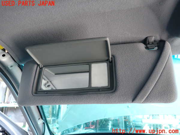 2UPJ-9240327630]セルシオ(UCF21)室内サンバイザー左側 中古_3