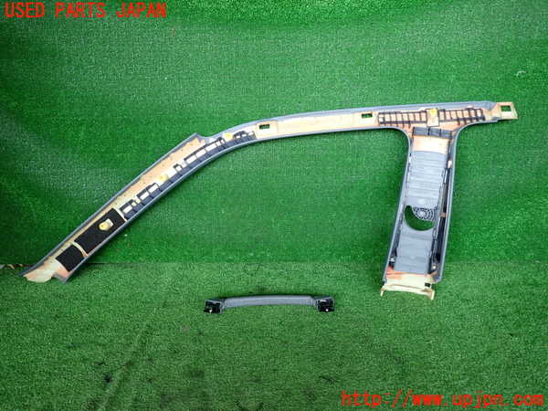 2UPJ-9240327660]セルシオ(UCF21)左フロントピラートリム 中古_5