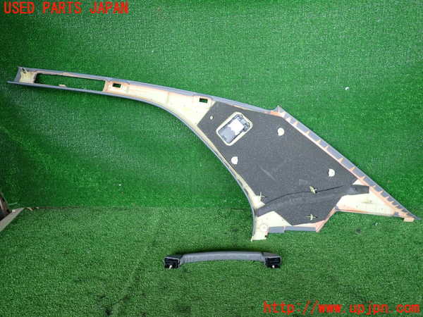 2UPJ-9240327680]セルシオ(UCF21)左リアピラートリム 中古_5
