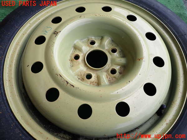 2UPJ-9240329601]セルシオ(UCF21)スペアタイヤ1 中古_4
