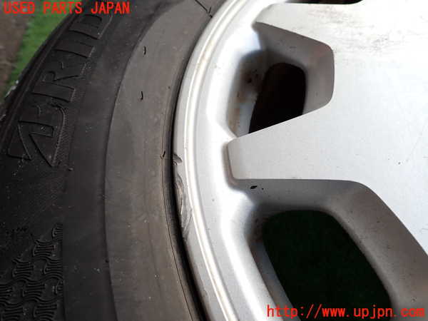 2UPJ-9240329031]セルシオ(UCF21)タイヤ　ホイール　1本① 225/60R16 中古_3