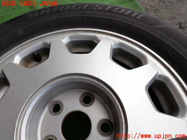 2UPJ-9240329034]セルシオ(UCF21)タイヤ　ホイール　1本④ 225/60R16 中古_3