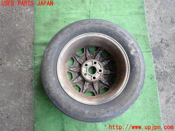2UPJ-9240329034]セルシオ(UCF21)タイヤ　ホイール　1本④ 225/60R16 中古_4