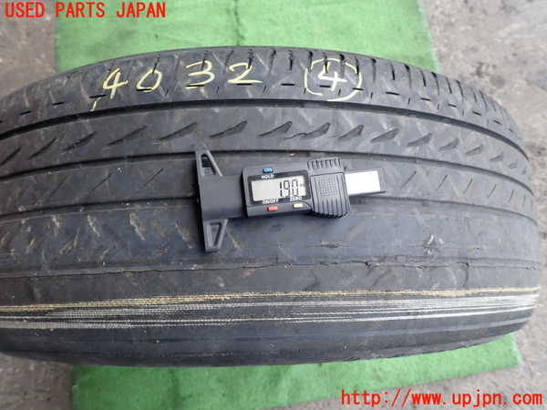 2UPJ-9240329034]セルシオ(UCF21)タイヤ　ホイール　1本④ 225/60R16 中古_5
