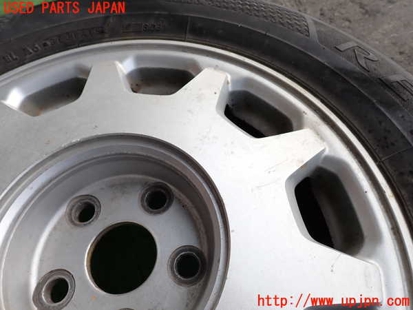 2UPJ-9240329033]セルシオ(UCF21)タイヤ　ホイール　1本③ 225/60R16 中古_3
