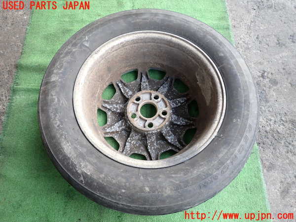 2UPJ-9240329033]セルシオ(UCF21)タイヤ　ホイール　1本③ 225/60R16 中古_4