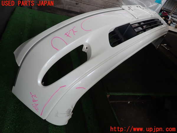 2UPJ-9240331010]セルシオ(UCF31)フロントバンパー 中古_2