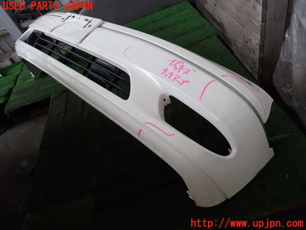 2UPJ-9240331010]セルシオ(UCF31)フロントバンパー 中古_3