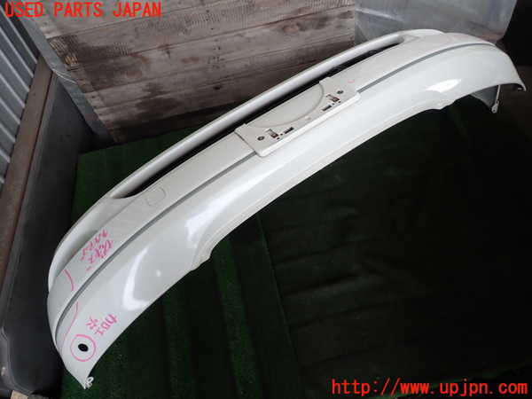 2UPJ-9240331010]セルシオ(UCF31)フロントバンパー 中古_4