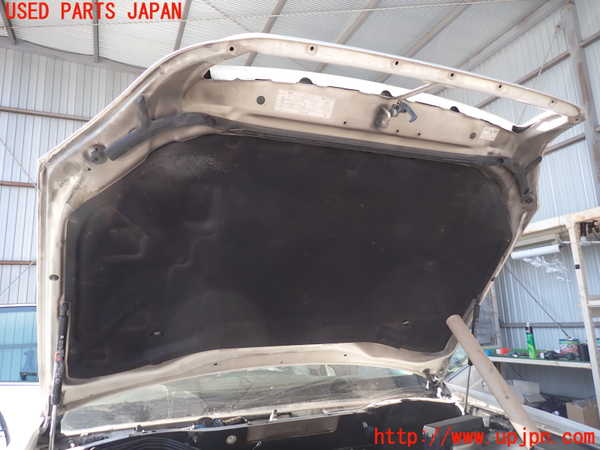 2UPJ-9240331060]セルシオ(UCF31)ボンネットフード 中古_3