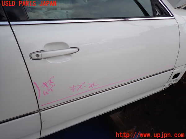 2UPJ-9240331230]セルシオ(UCF31)右前ドア 中古 NSG M5O5 43R-00012_2