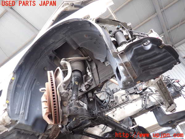 2UPJ-9240331090]セルシオ(UCF31)右前フェンダーライナー 中古_2