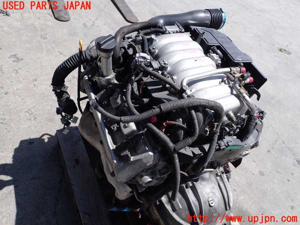 2UPJ-9240332010]セルシオ(UCF31)エンジン 3UZ-FE 中古_2