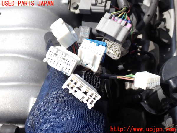 2UPJ-9240332010]セルシオ(UCF31)エンジン 3UZ-FE 中古_4