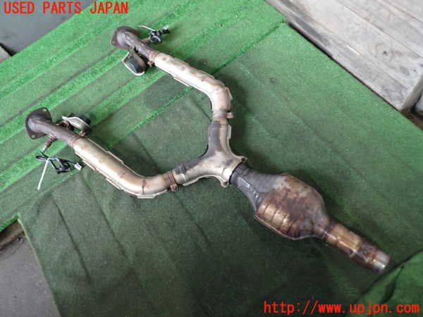 2UPJ-9240332631]セルシオ(UCF31)フロントパイプ1 中古_2