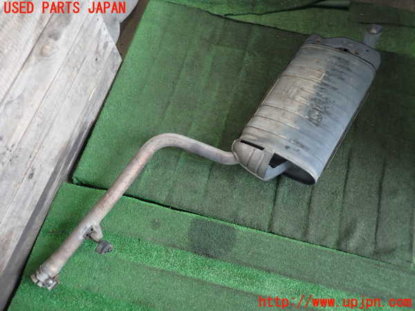 2UPJ-9240332671]セルシオ(UCF31)リアマフラー1 中古_2