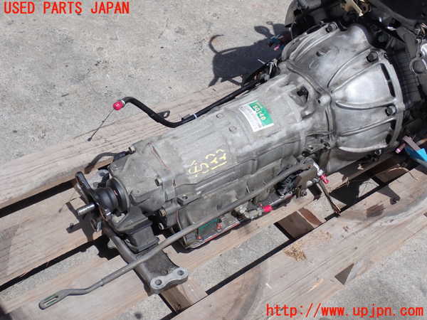 2UPJ-9240333010]セルシオ(UCF31)ミッション AT 3UZ-FE 中古_2