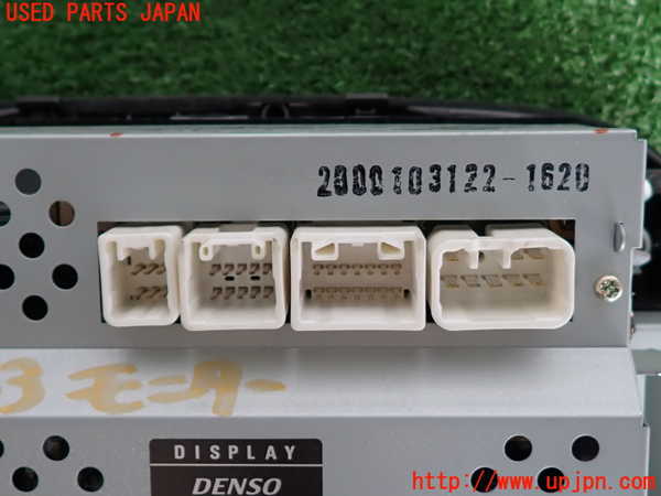 2UPJ-9240336629]セルシオ(UCF31)モニター 中古_4