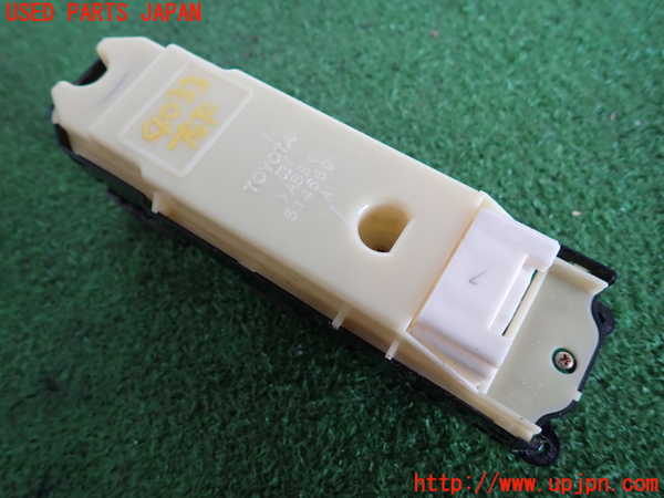2UPJ-9240336240]セルシオ(UCF31)右前パワーウィンドウスイッチ 中古_2