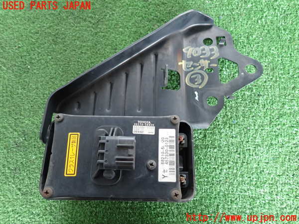2UPJ-9240336383]セルシオ(UCF31)センサー3 中古_2