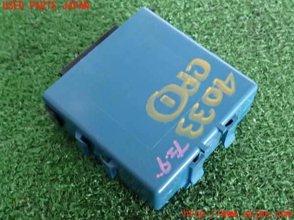2UPJ-9240336146]セルシオ(UCF31)コンピューター1(ヘッドライトレベリング) 中古 89960-50050_2