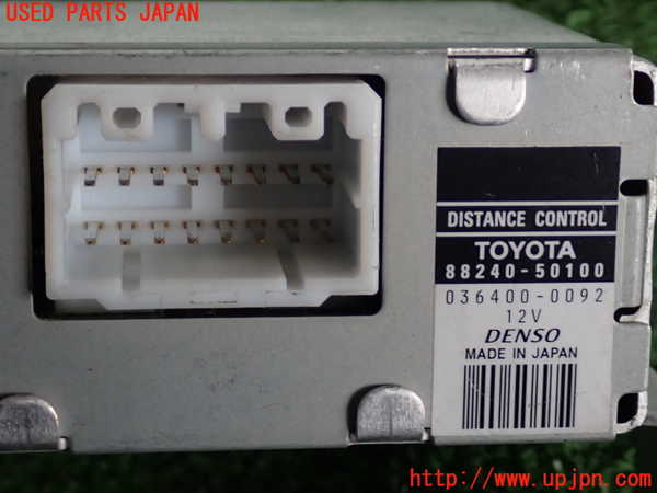 2UPJ-9240336149]セルシオ(UCF31)コンピューター4(ディスタンスコントロール) 中古 88240-50100_3