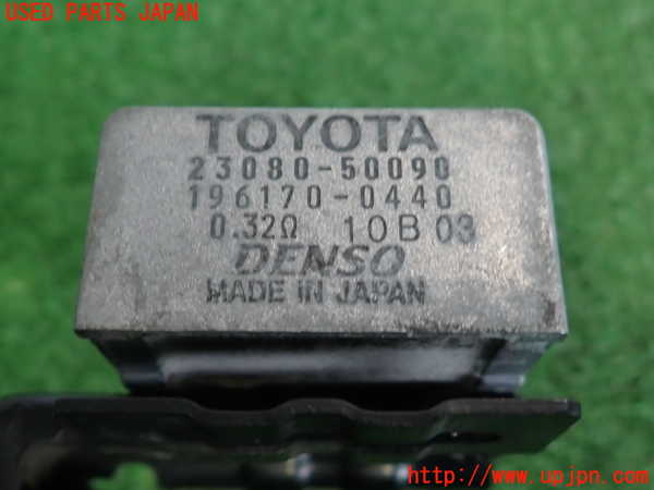 2UPJ-9240336881]セルシオ(UCF31)レジスター1 中古_3