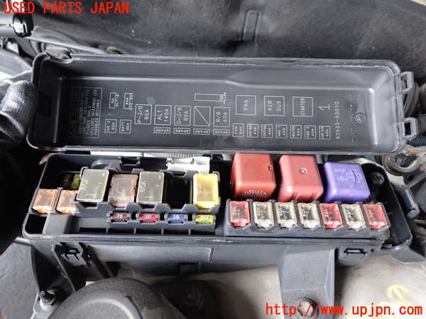 2UPJ-9240336741]セルシオ(UCF31)ヒューズボックス1 中古_2